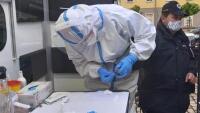 kovid test policie 2